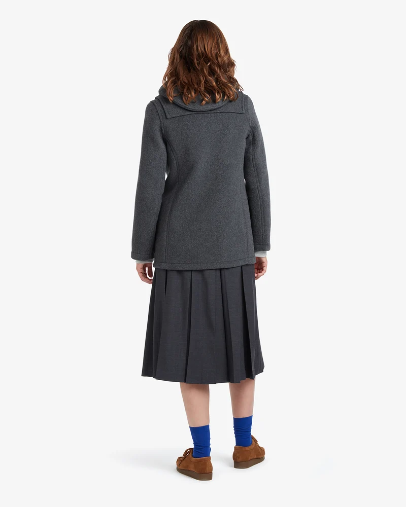 Women's Freda Short Slim Fit Duffle Coat