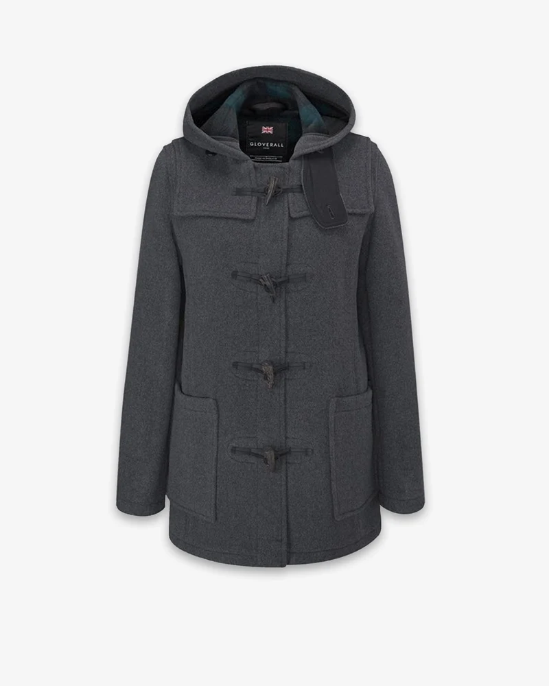 Women's Freda Short Slim Fit Duffle Coat