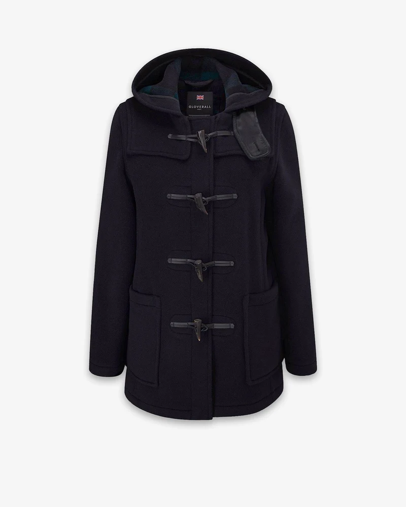 Women's Freda Short Slim Fit Duffle Coat