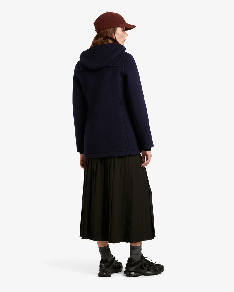 Women's Freda Short Slim Fit Duffle Coat