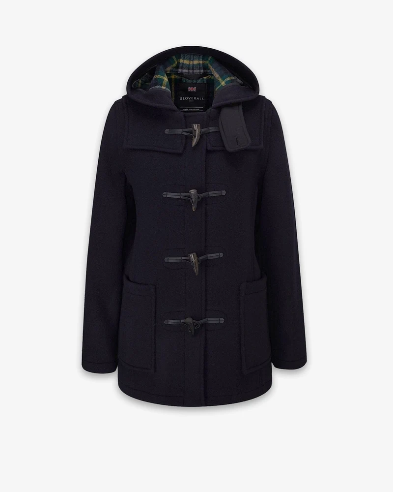 Women's Freda Short Slim Fit Duffle Coat