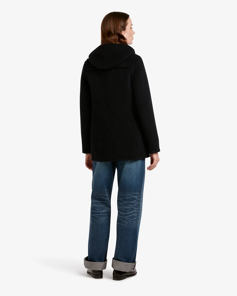 Women's Freda Short Slim Fit Duffle Coat