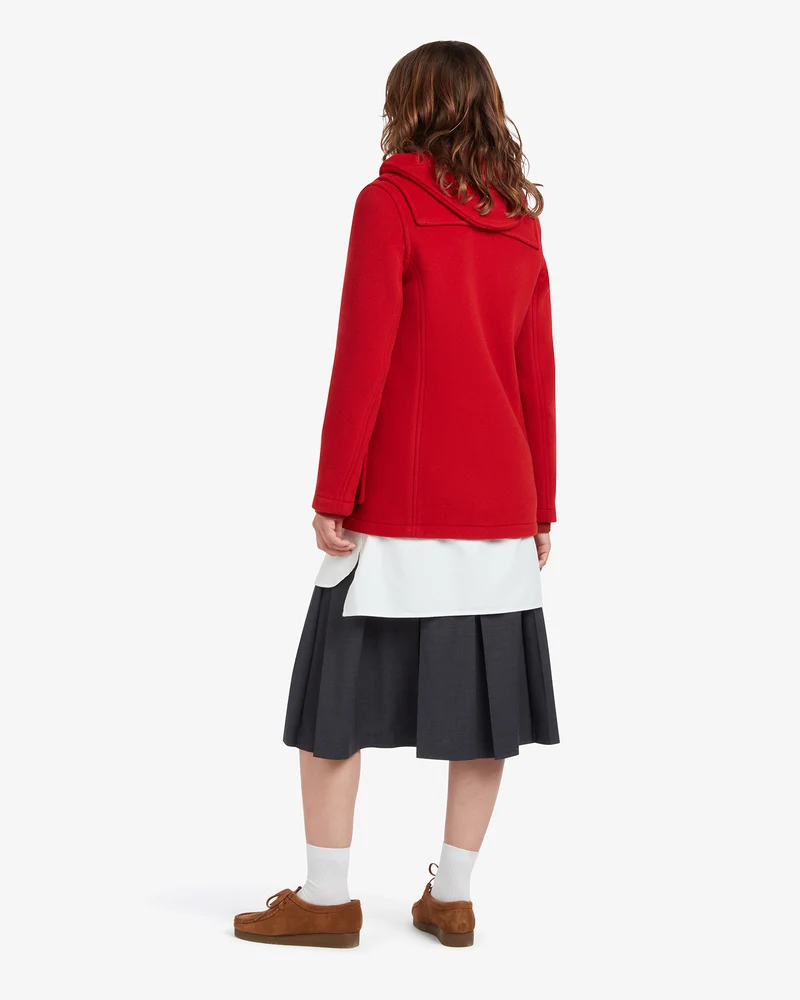 Women's Freda Short Slim Fit Duffle Coat