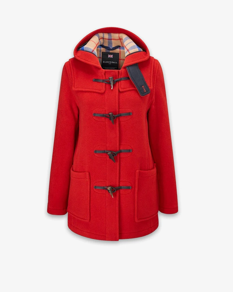 Women's Freda Short Slim Fit Duffle Coat