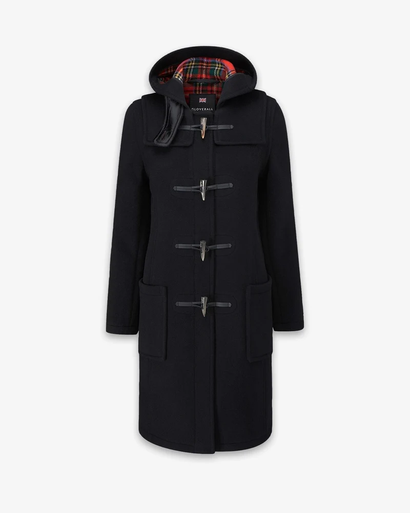 Women's Freda Long Slim Fit Duffle Coat