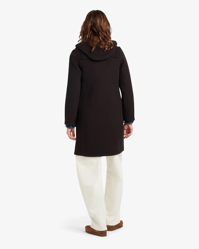 Women's Freda Long Slim Fit Duffle Coat