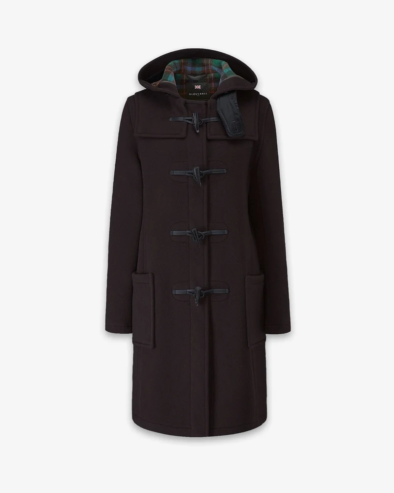 Women's Freda Long Slim Fit Duffle Coat