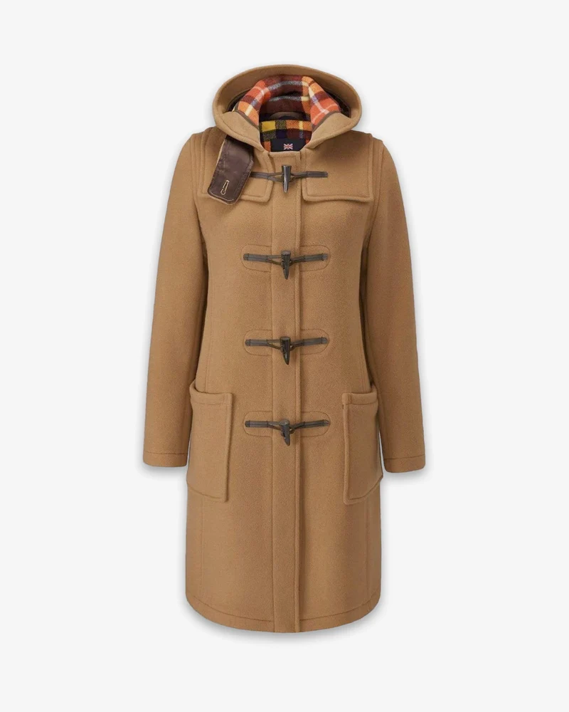 Women's Freda Long Slim Fit Duffle Coat