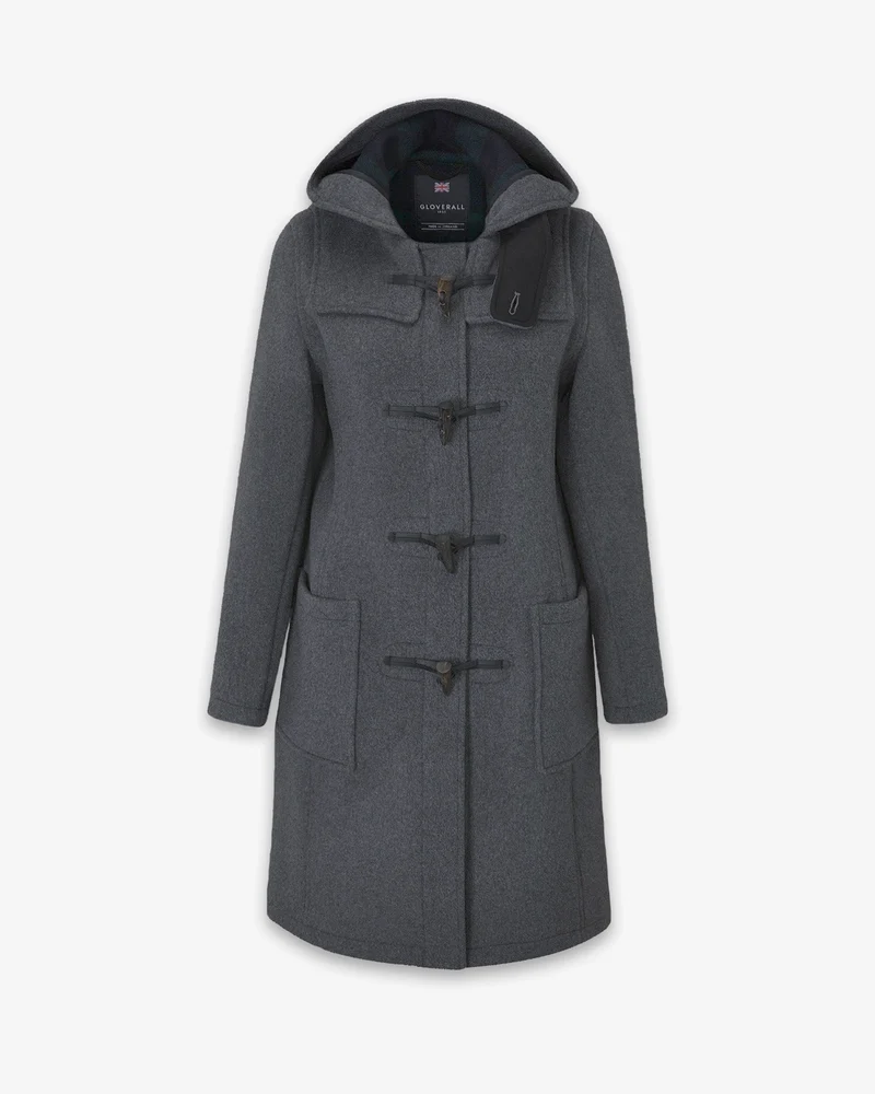 Women's Freda Long Slim Fit Duffle Coat