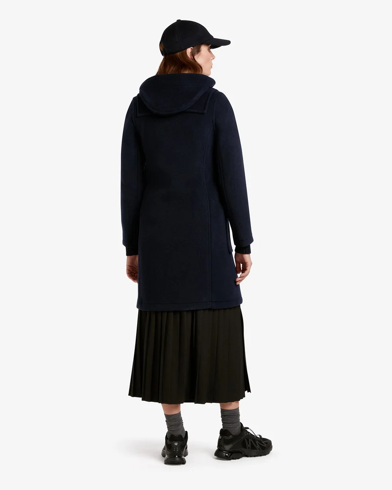 Women's Freda Long Slim Fit Duffle Coat
