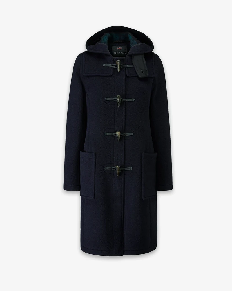 Women's Freda Long Slim Fit Duffle Coat