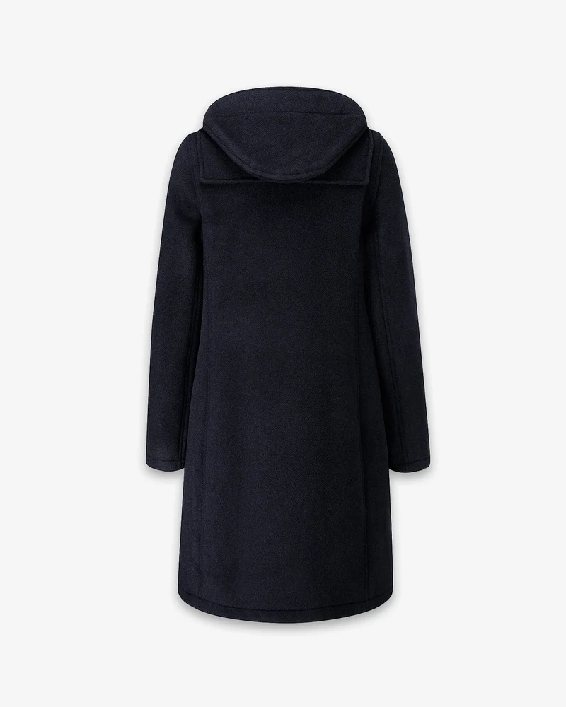 Women's Freda Long Slim Fit Duffle Coat