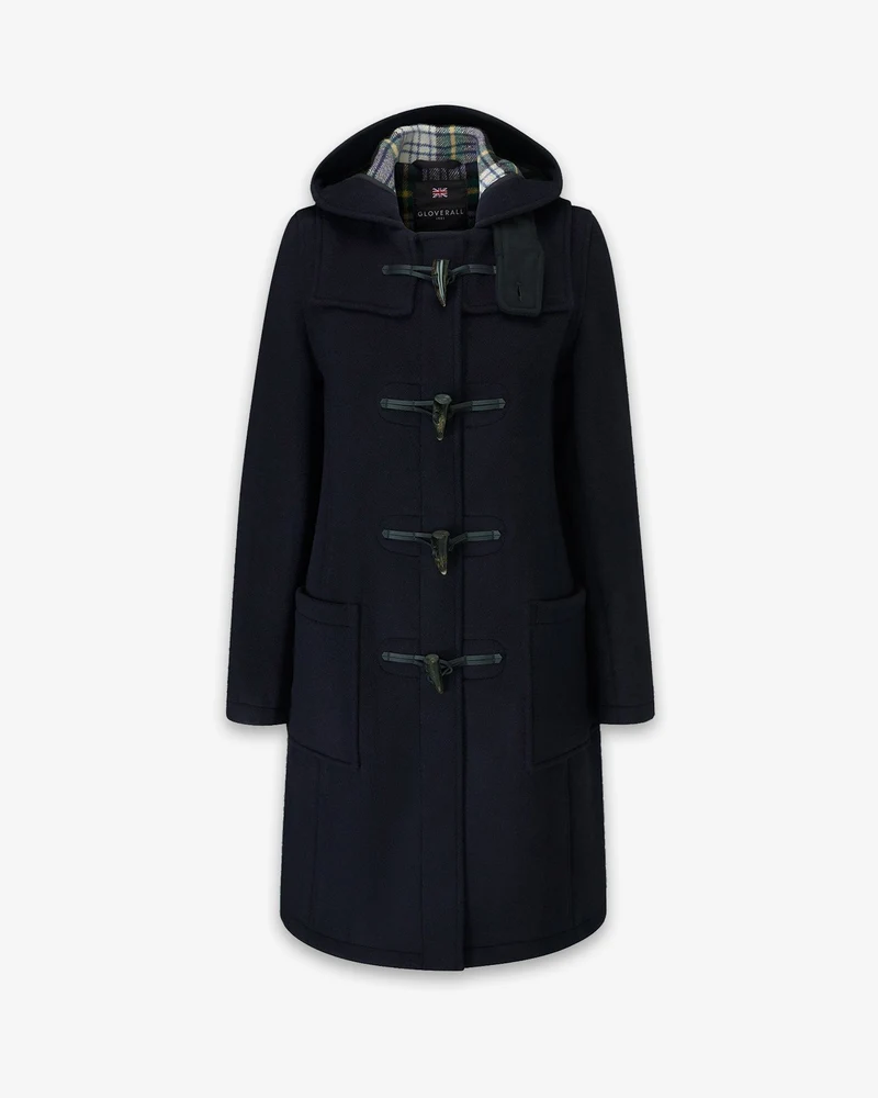 Women's Freda Long Slim Fit Duffle Coat