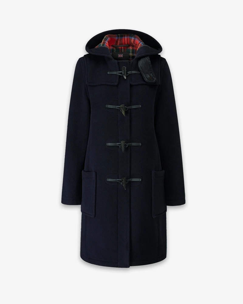 Women's Freda Long Slim Fit Duffle Coat