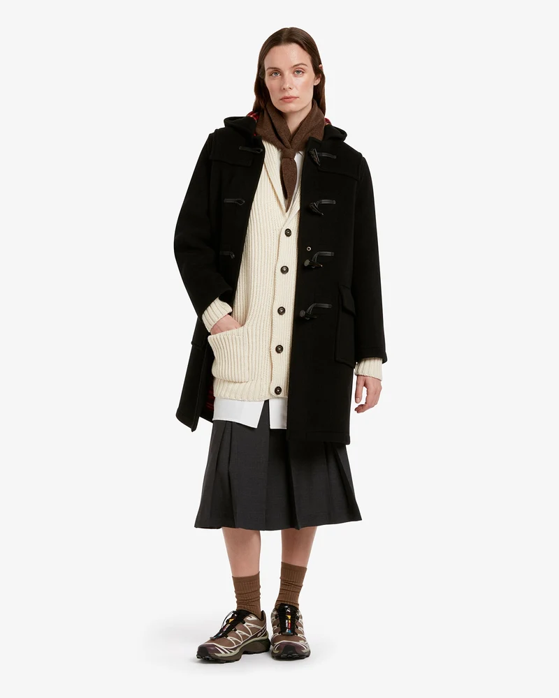 Women's Freda Duffle Coat