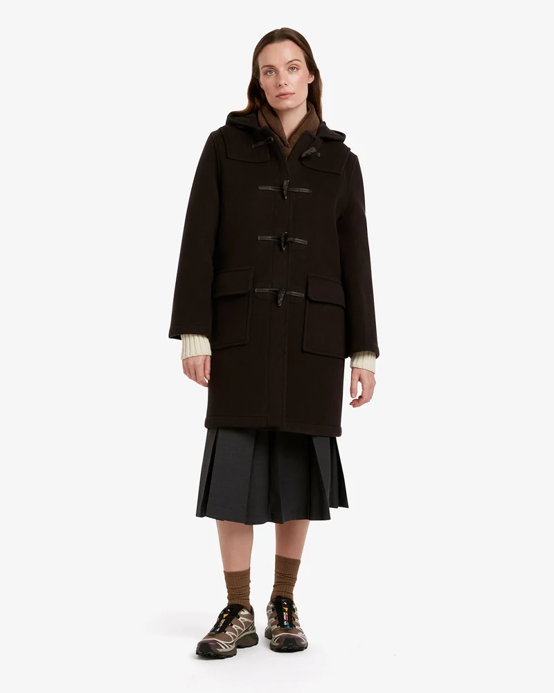 Women's Freda Duffle Coat