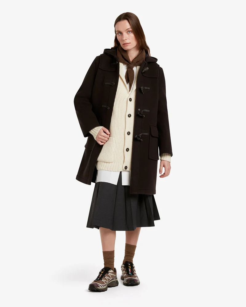 Women's Freda Duffle Coat