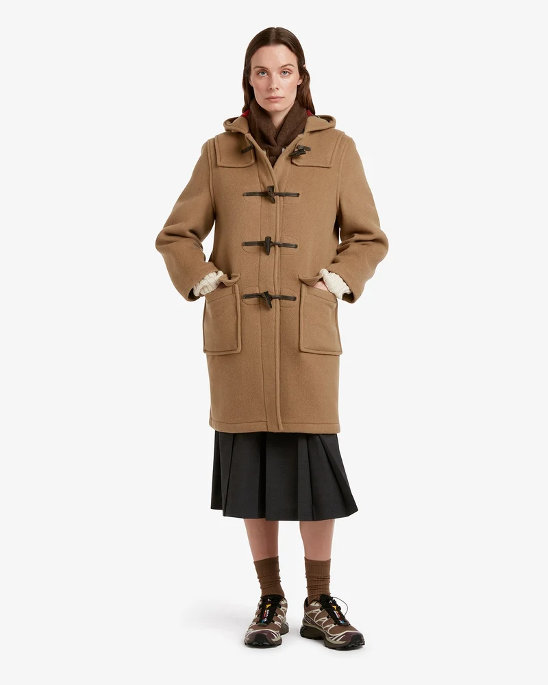 Women's Freda Duffle Coat