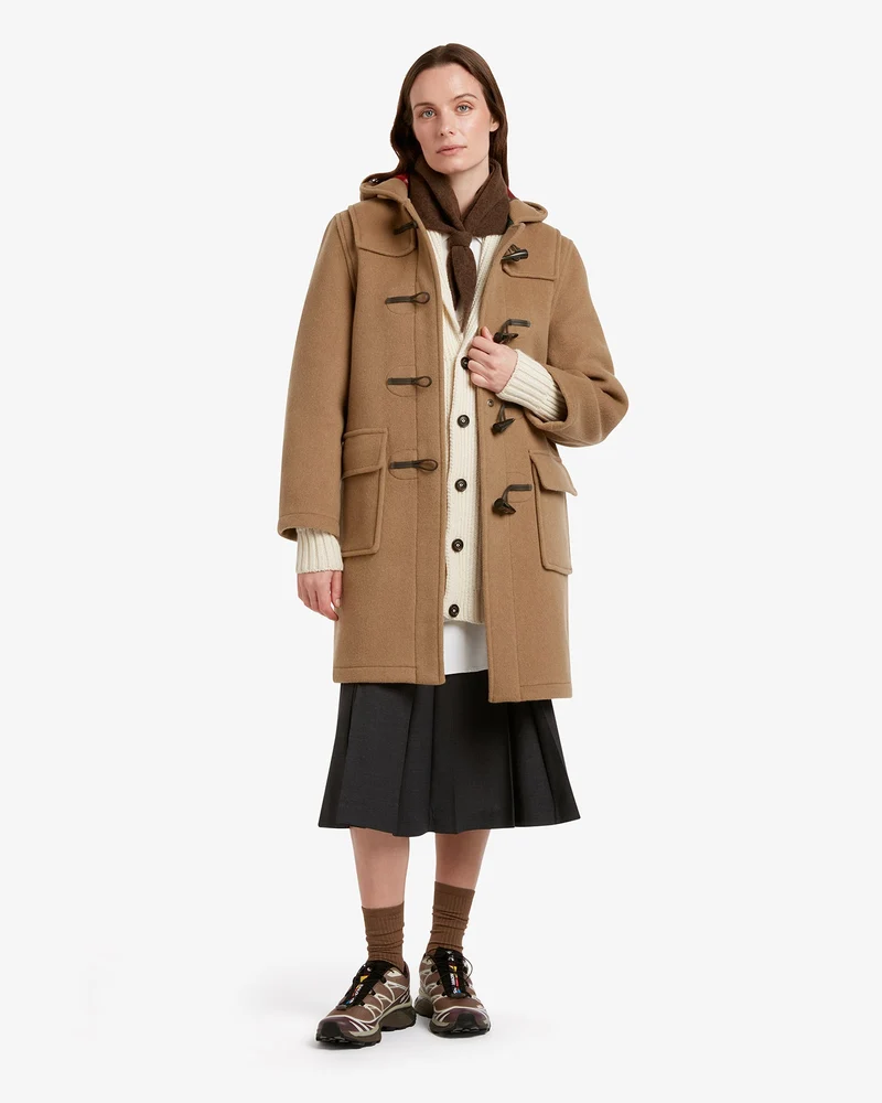 Women's Freda Duffle Coat