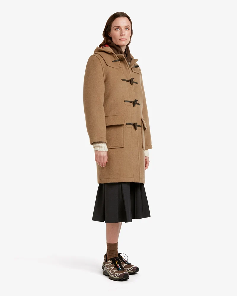 Women's Freda Duffle Coat