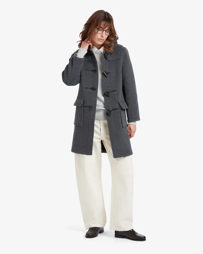 Women's Freda Duffle Coat