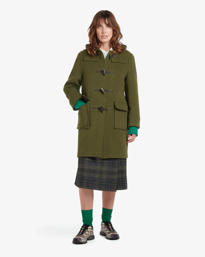 Women's Freda Duffle Coat