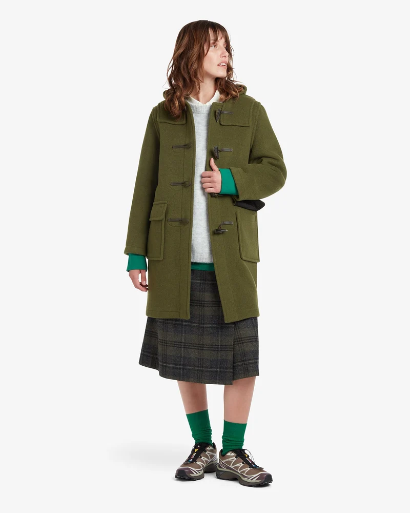 Women's Freda Duffle Coat
