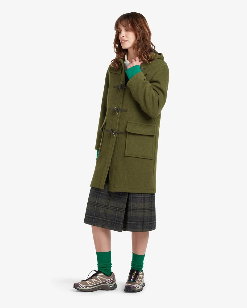 Women's Freda Duffle Coat