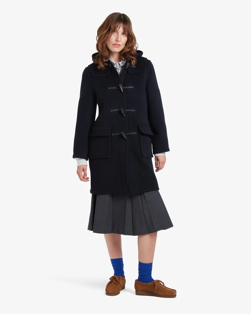 Women's Freda Duffle Coat