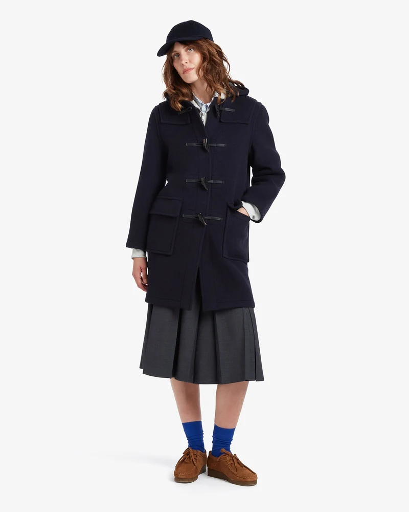 Women's Freda Duffle Coat