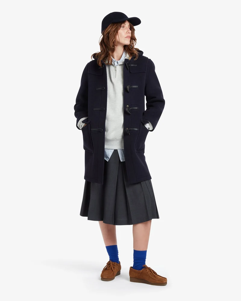 Women's Freda Duffle Coat