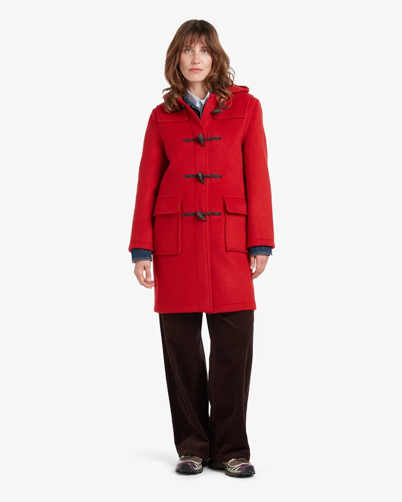 Women's Freda Duffle Coat