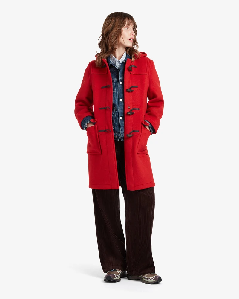 Women's Freda Duffle Coat