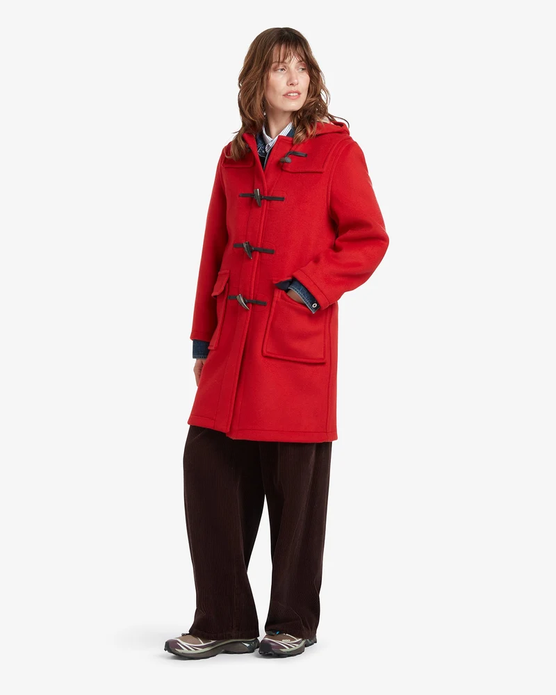 Women's Freda Duffle Coat