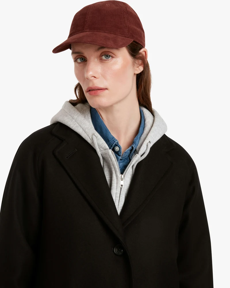 Women's Chesterfield Overcoat
