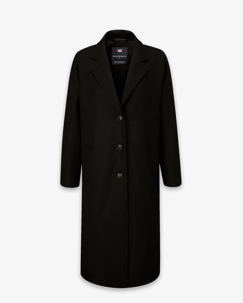 Women's Chesterfield Overcoat