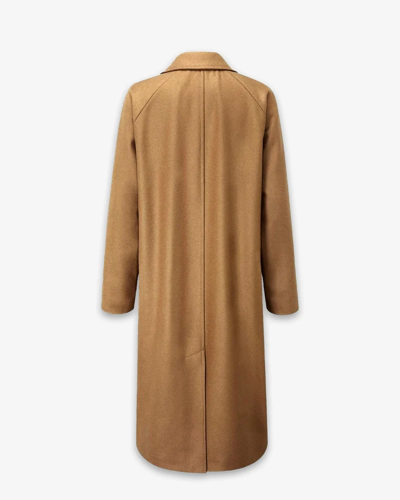 Women's Chesterfield Overcoat