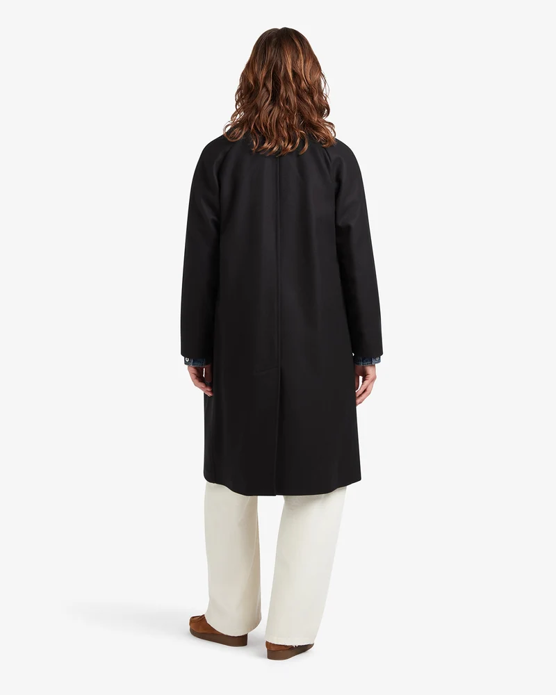 Women's Chesterfield Overcoat