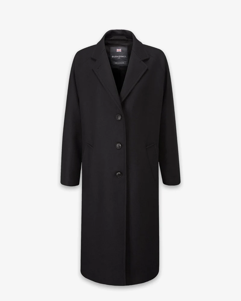 Women's Chesterfield Overcoat