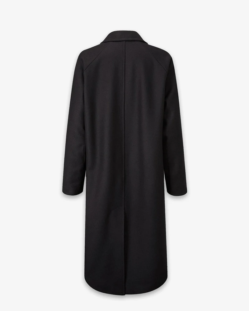Women's Chesterfield Overcoat