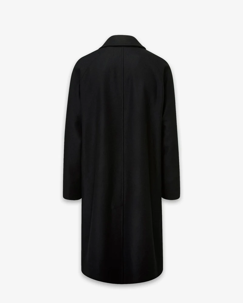 Men's Chesterfield Overcoat