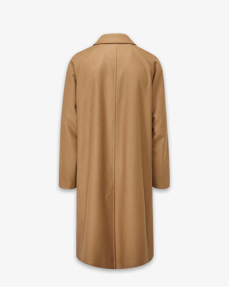 Men's Chesterfield Overcoat