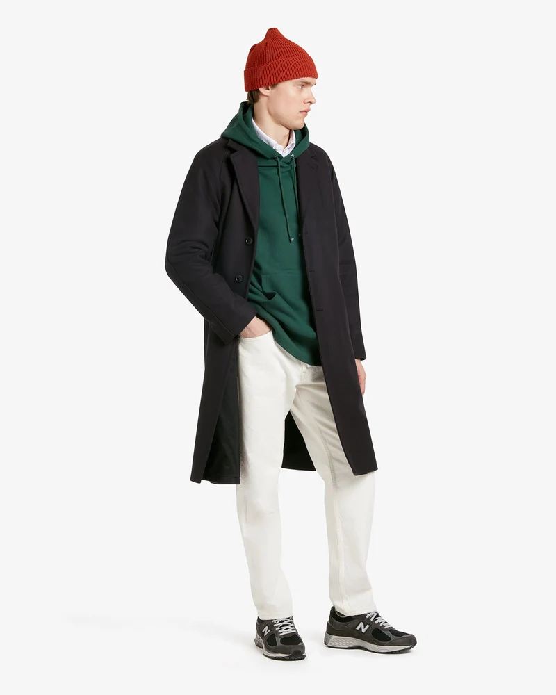 Men's Chesterfield Overcoat