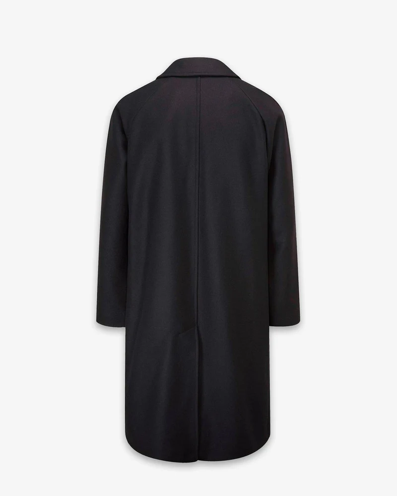 Men's Chesterfield Overcoat