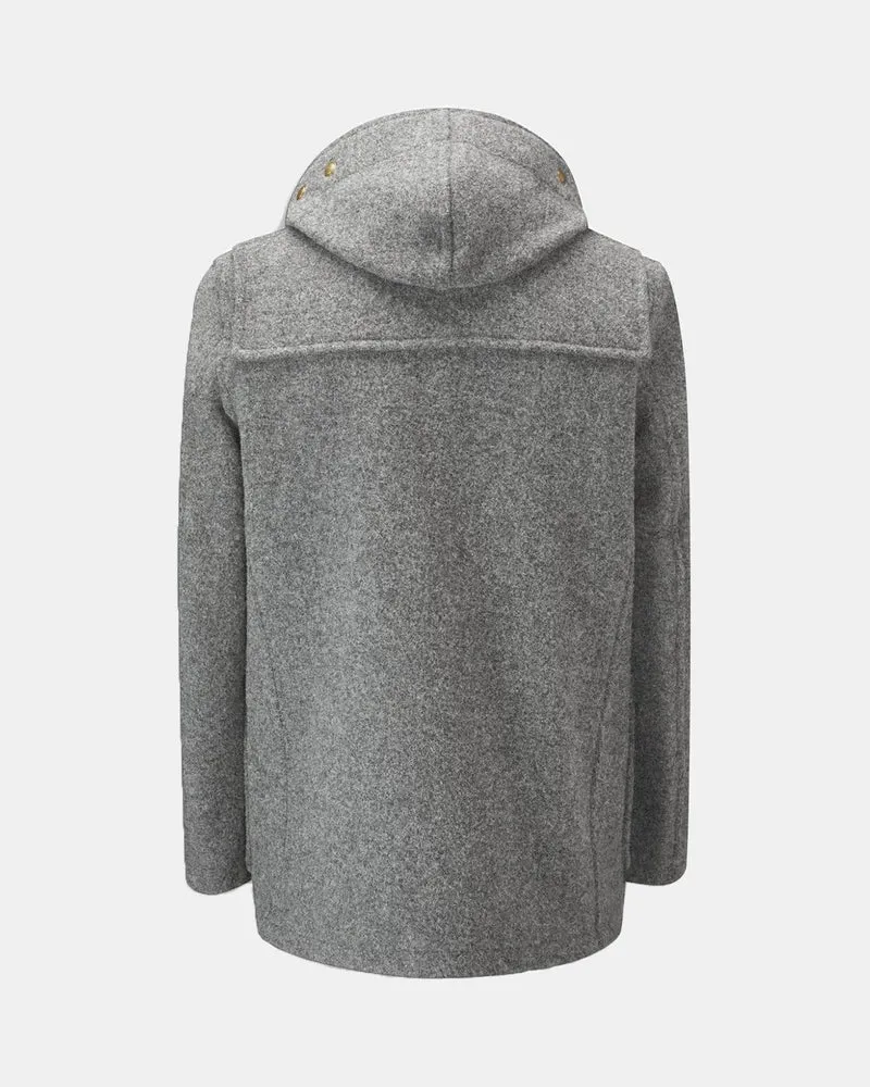Men's Mid-Length Monty Duffle Coat (Archive)