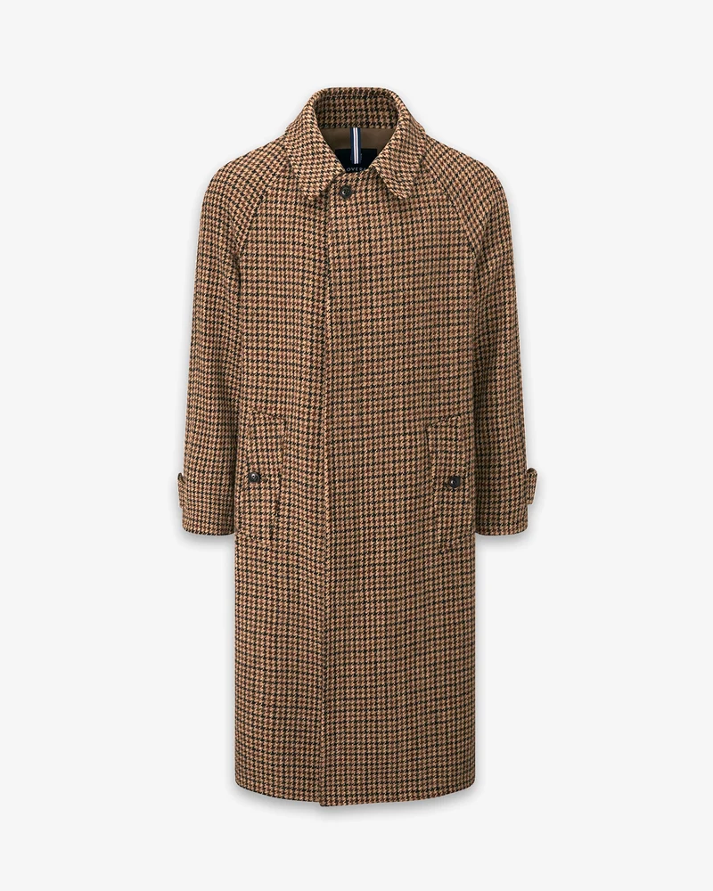 Men's Hynes Harris Tweed® Overcoat