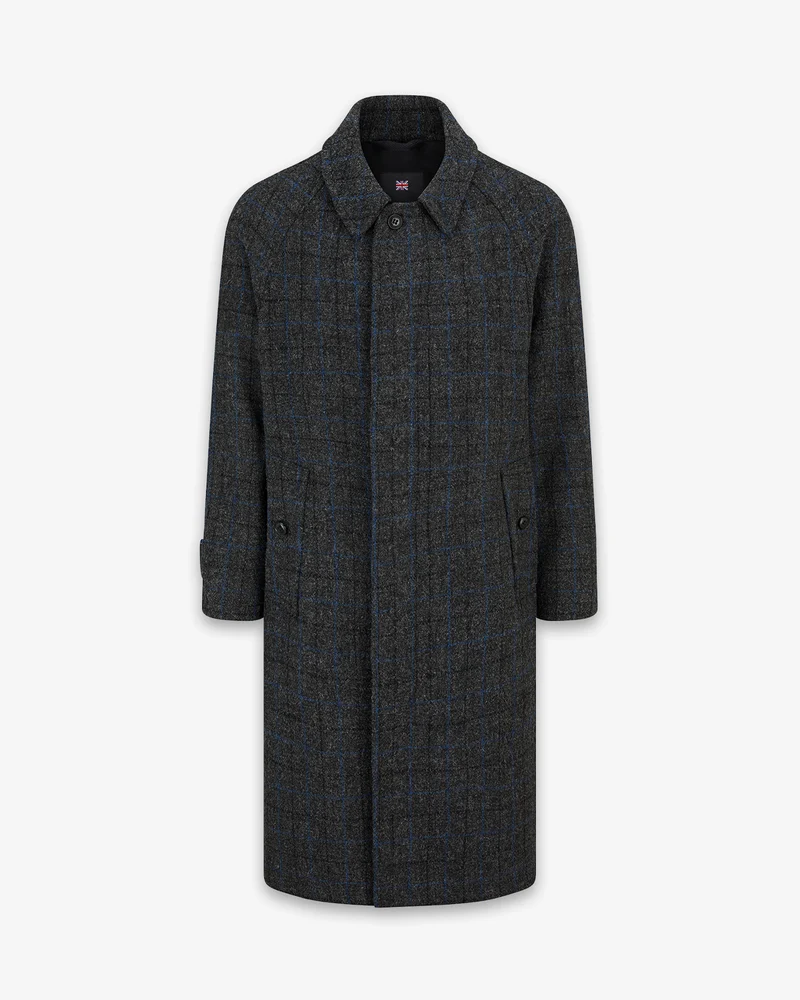 Men's Hynes Harris Tweed® Overcoat