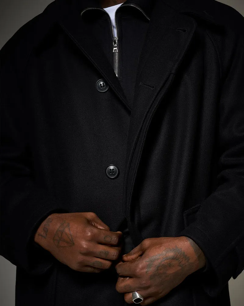 Men's Hynes Overcoat