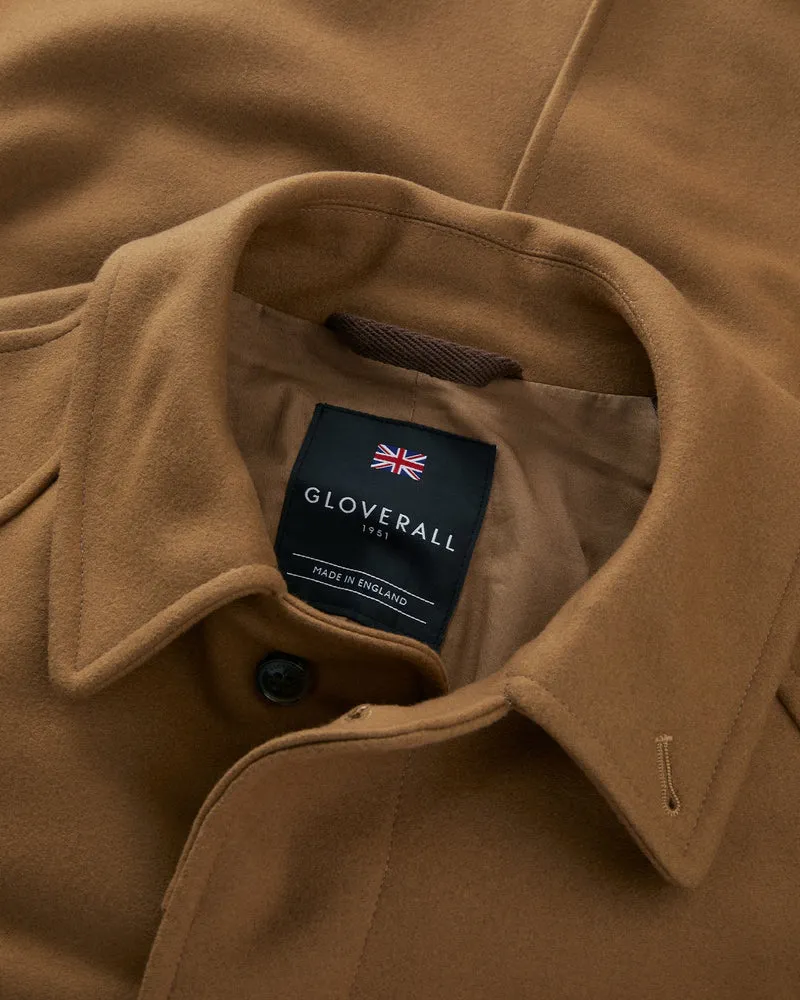 Men's Hynes Overcoat