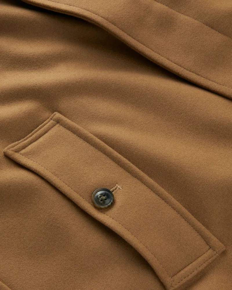 Men's Hynes Overcoat